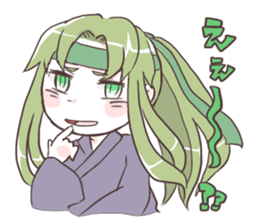 Team Classmate 01 sticker #13470212