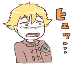 Team Classmate 01 sticker #13470217