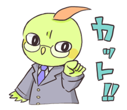 Team Classmate 01 sticker #13470220