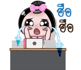 NONG ENJOY Ver. 4 sticker #13470259