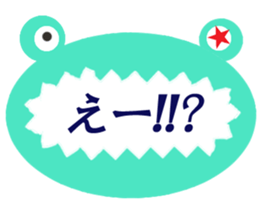 The Books title sticker sticker #13470596