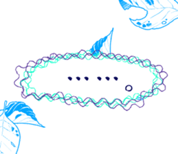 The Books title sticker sticker #13470606