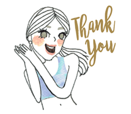 MSHAPPYDIET sticker #13470623