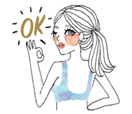 MSHAPPYDIET sticker #13470624