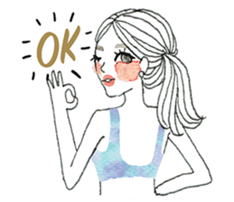 MSHAPPYDIET sticker #13470624