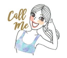 MSHAPPYDIET sticker #13470627