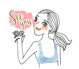 MSHAPPYDIET sticker #13470628