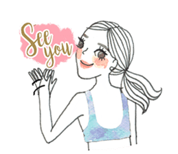 MSHAPPYDIET sticker #13470628