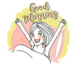 MSHAPPYDIET sticker #13470629