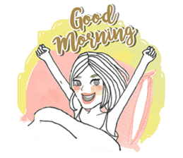 MSHAPPYDIET sticker #13470629