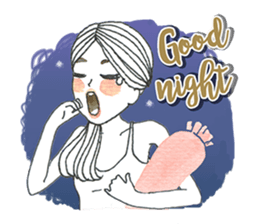 MSHAPPYDIET sticker #13470630