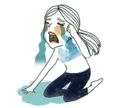 MSHAPPYDIET sticker #13470633