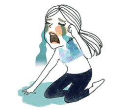 MSHAPPYDIET sticker #13470633