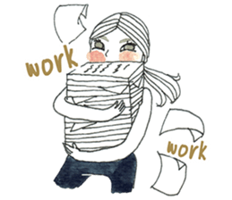 MSHAPPYDIET sticker #13470636