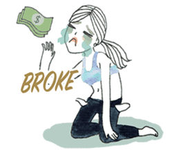 MSHAPPYDIET sticker #13470637