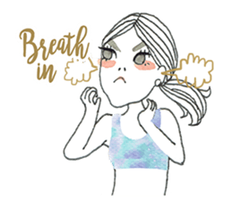 MSHAPPYDIET sticker #13470638