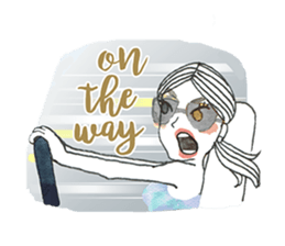 MSHAPPYDIET sticker #13470642