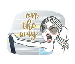 MSHAPPYDIET sticker #13470642