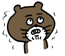 Otter-kun sticker #13470746