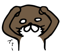 Otter-kun sticker #13470763