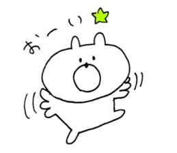 kumacham love sticker #13470786