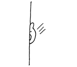 kumacham love sticker #13470818