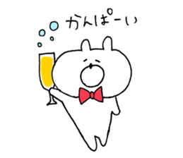 kumacham love sticker #13470819