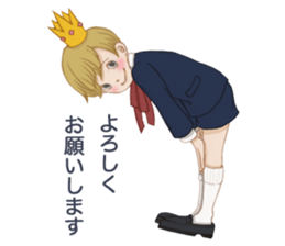 fouatons Sticker2 sticker #13471016