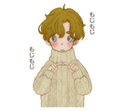 fouatons Sticker2 sticker #13471020