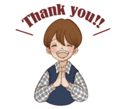 fouatons Sticker2 sticker #13471021