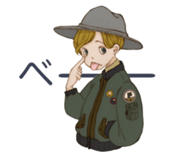 fouatons Sticker2 sticker #13471023