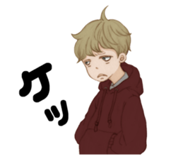 fouatons Sticker2 sticker #13471025