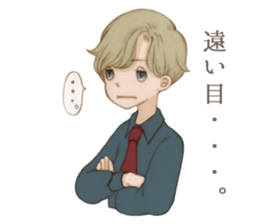 fouatons Sticker2 sticker #13471026