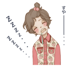 fouatons Sticker2 sticker #13471028