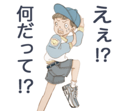 fouatons Sticker2 sticker #13471030