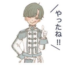 fouatons Sticker2 sticker #13471031