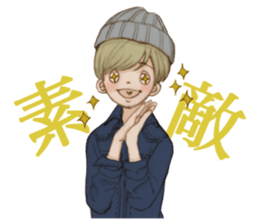 fouatons Sticker2 sticker #13471032