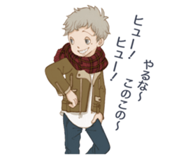 fouatons Sticker2 sticker #13471033