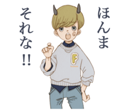 fouatons Sticker2 sticker #13471035