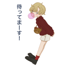 fouatons Sticker2 sticker #13471040