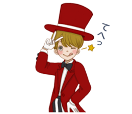 fouatons Sticker2 sticker #13471042