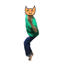 Catman's life sticker #13471182