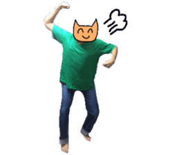 Catman's life sticker #13471183