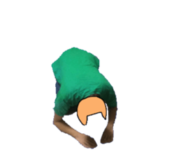 Catman's life sticker #13471185