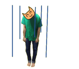 Catman's life sticker #13471194