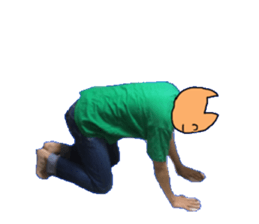 Catman's life sticker #13471197