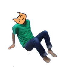 Catman's life sticker #13471199