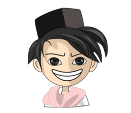 Santrimin 2 sticker #13471368