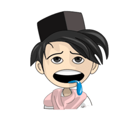 Santrimin 2 sticker #13471371