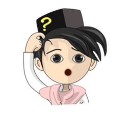 Santrimin 2 sticker #13471372